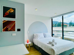 Amazing 1BR in San Patricio